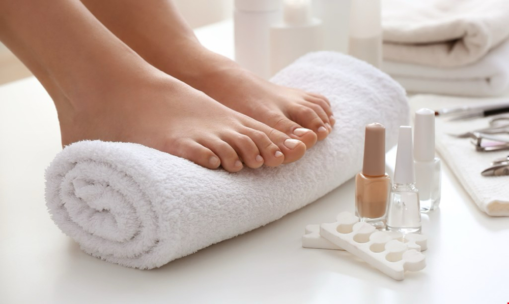 Spa Pedicure