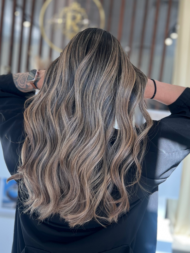 Balayage at Natalie Munoz in El Paso, TX