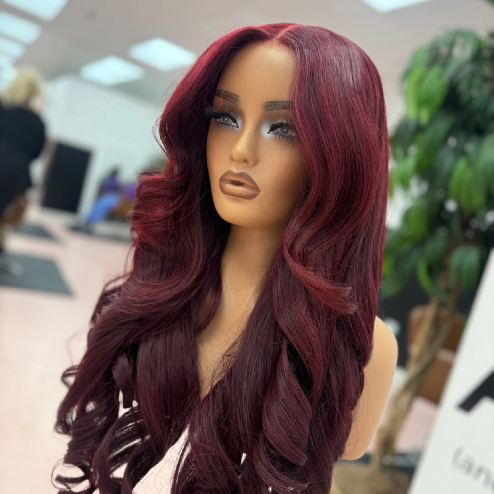 Wig Styling Only at Trachouse in East Haven, CT