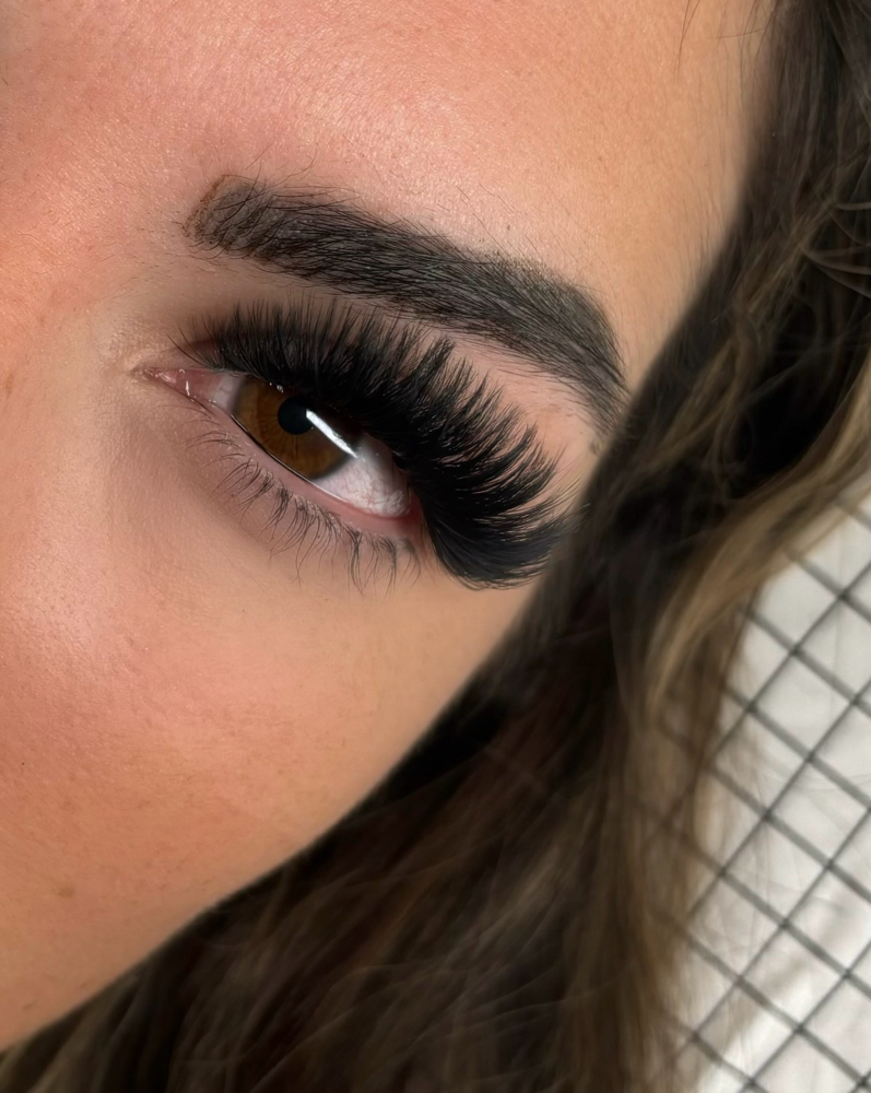 Custom Lash Fill