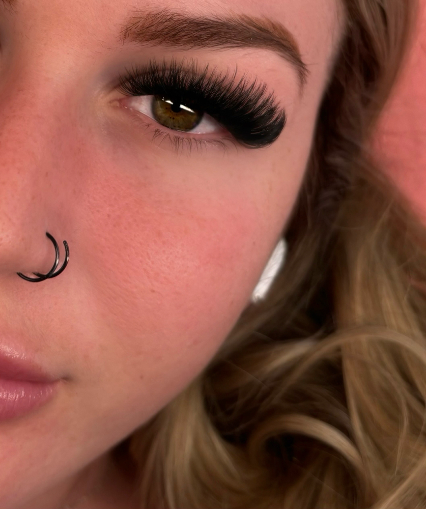 Custom Lash Fill