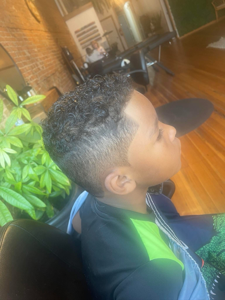 Kids Cut