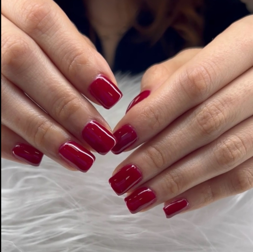 Gel Manicure