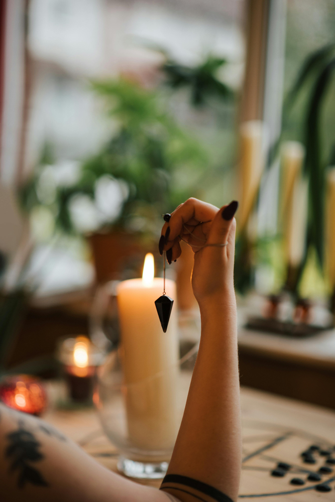 Pendulum Reading