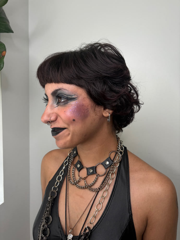 Short Cut at Maxx Lee Studio in Staten Island, NY