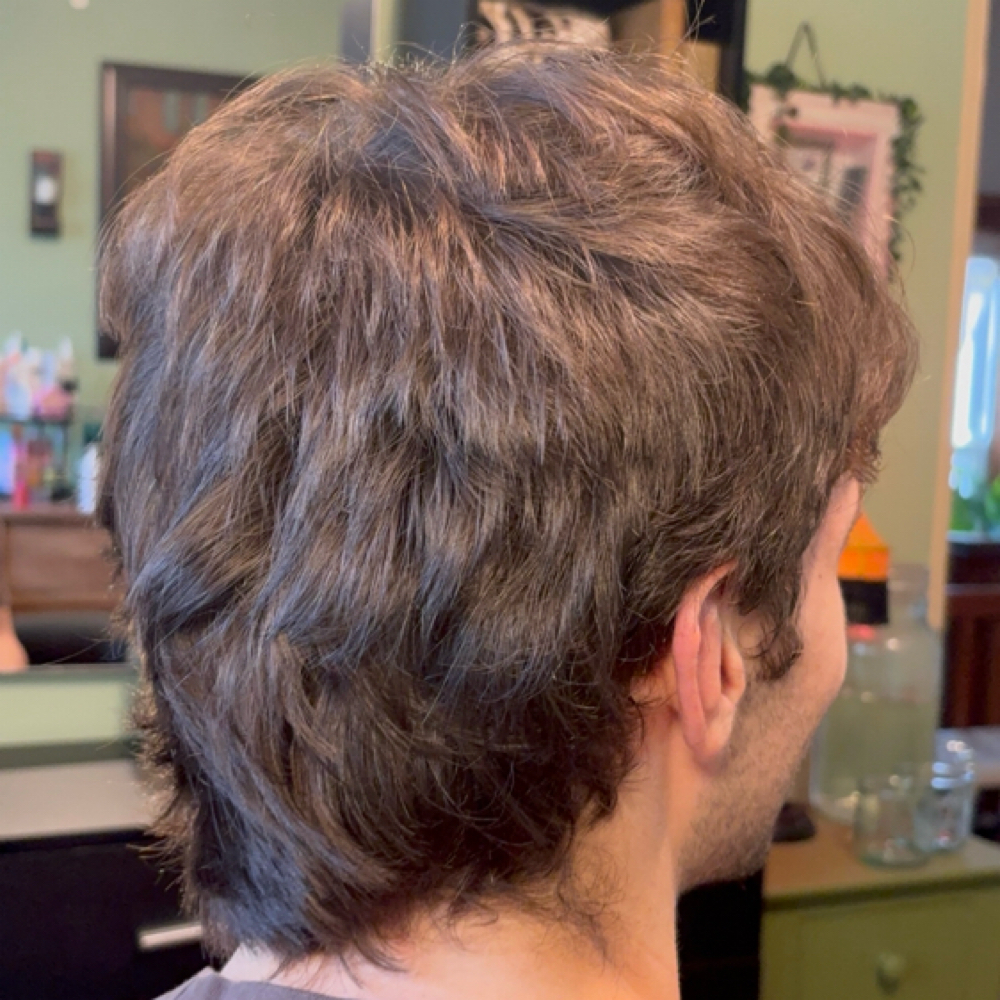 Short Cut at Maxx Lee Studio in Staten Island, NY