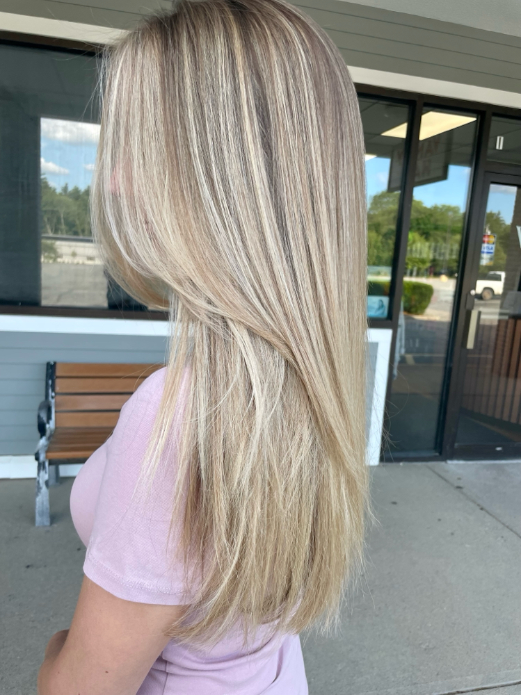 Custom Blonding/ Color Correction