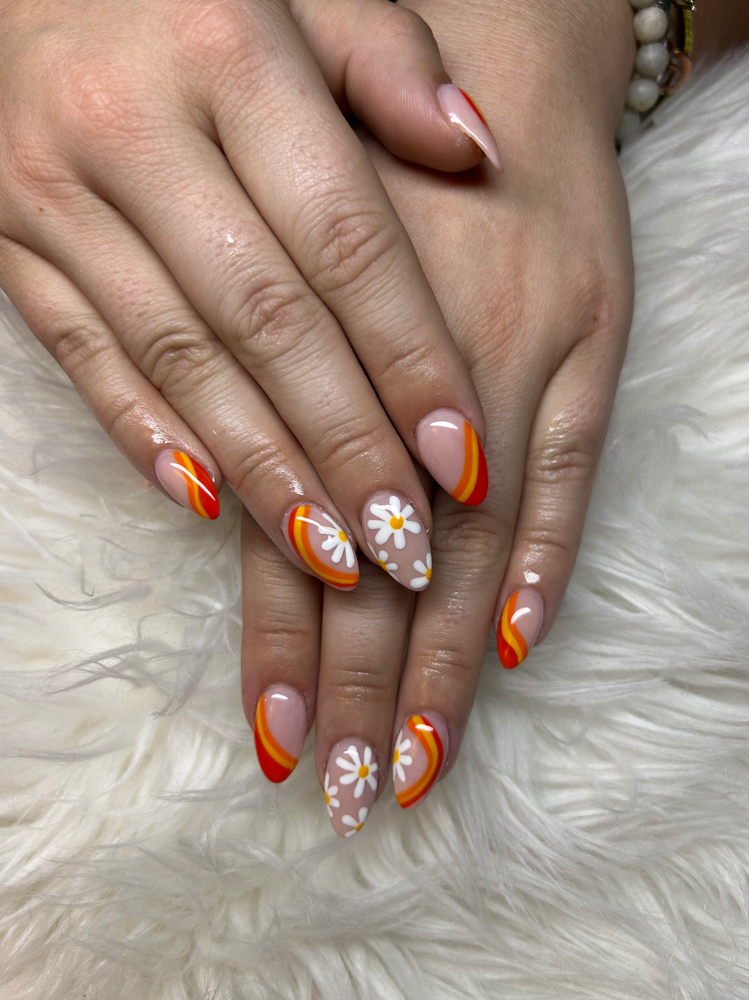 Level 2 Nail Art