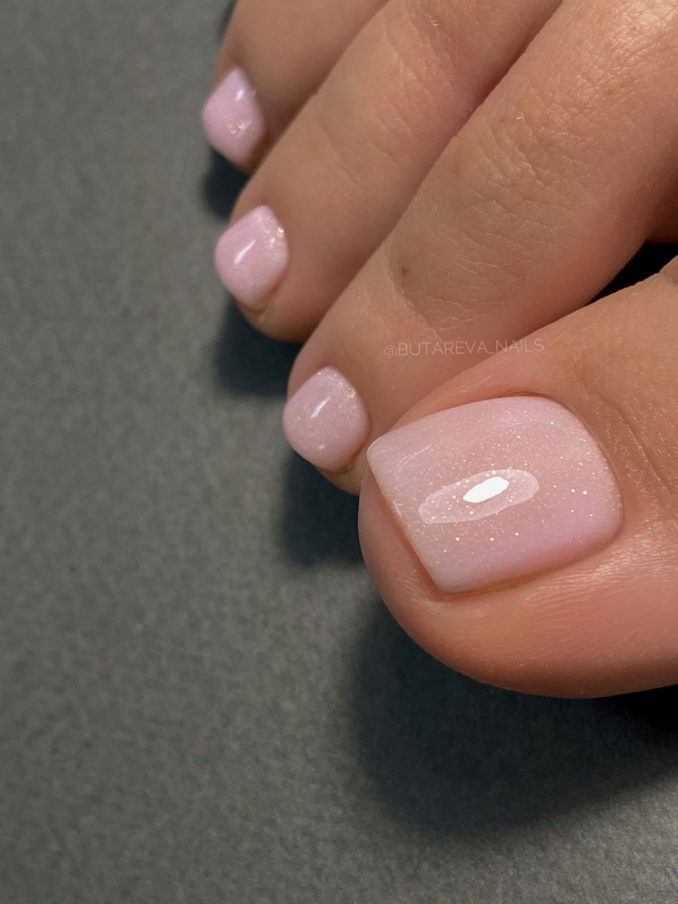 Basic Pedicure at NΛNCÉ Atelier in Wesley Chapel, FL
