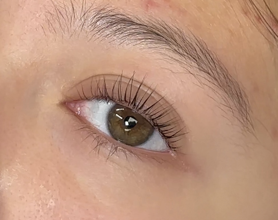 Lashlift & Tint