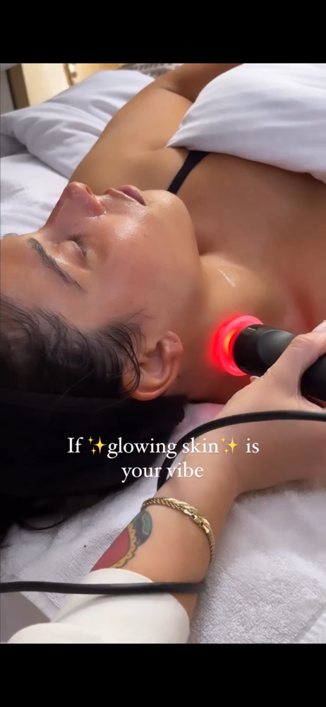 Glow 2 Facial Face/Neck/ Chest