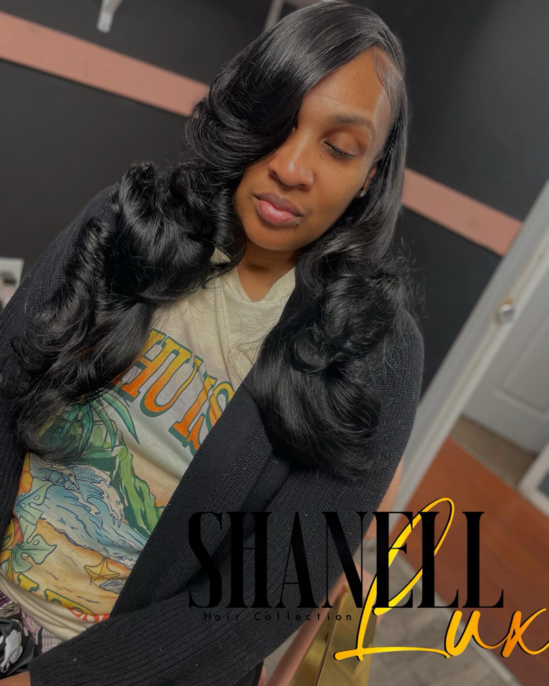 Basic Quickweave at Shanell Lux in Cincinnati, OH