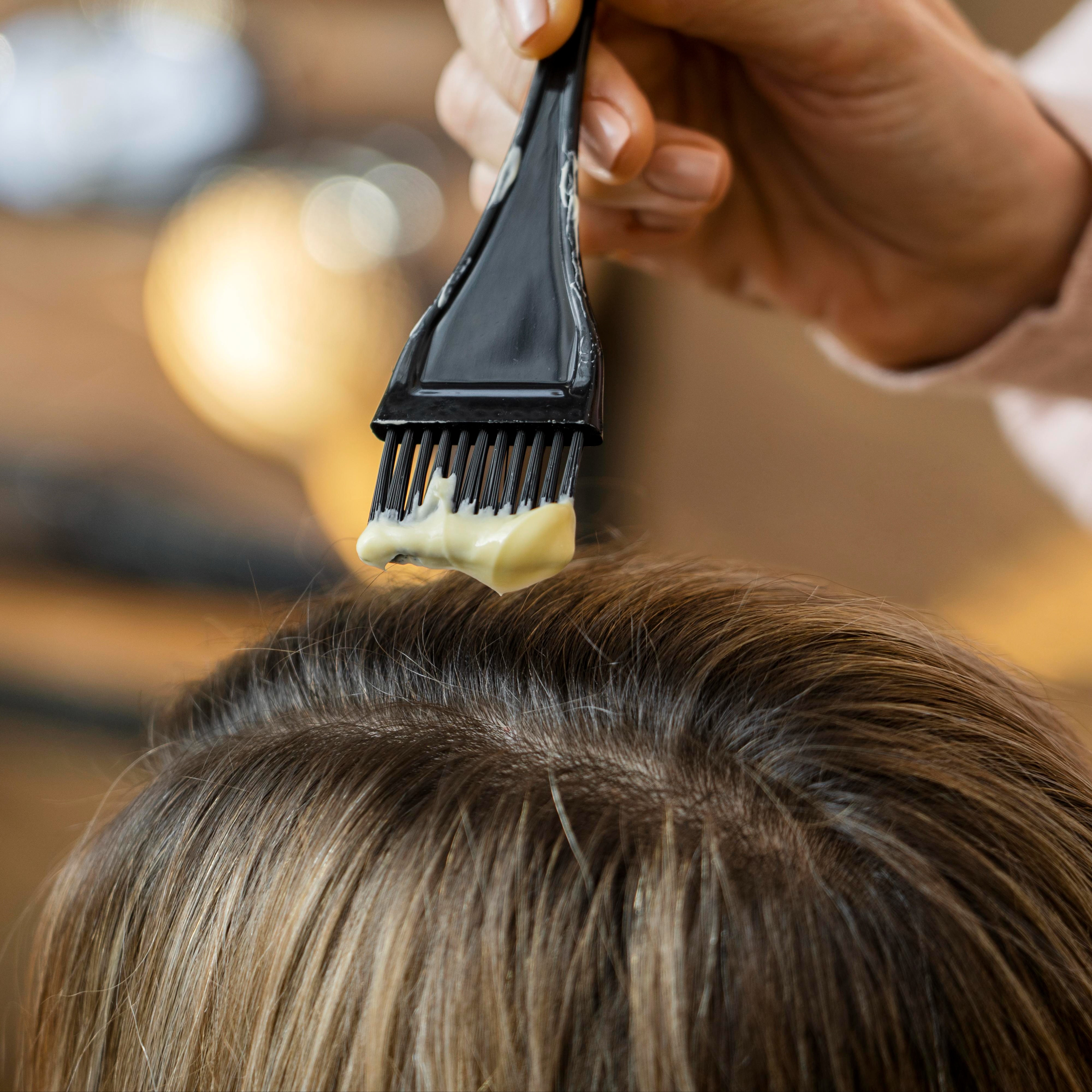 Root Touch up at The Extension Loft in Draper, UT