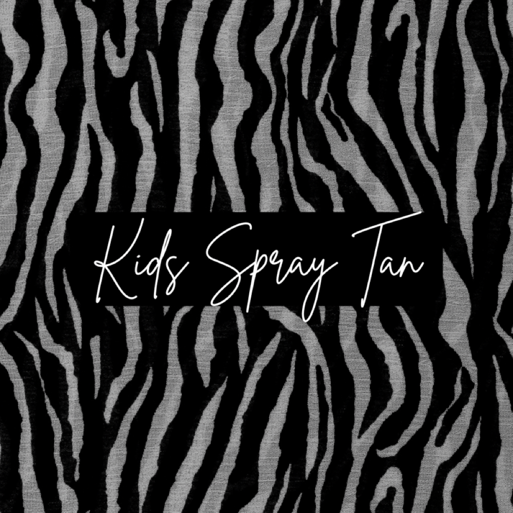 KIDS TAN at TAN YOUR HIDE in POTH, TX