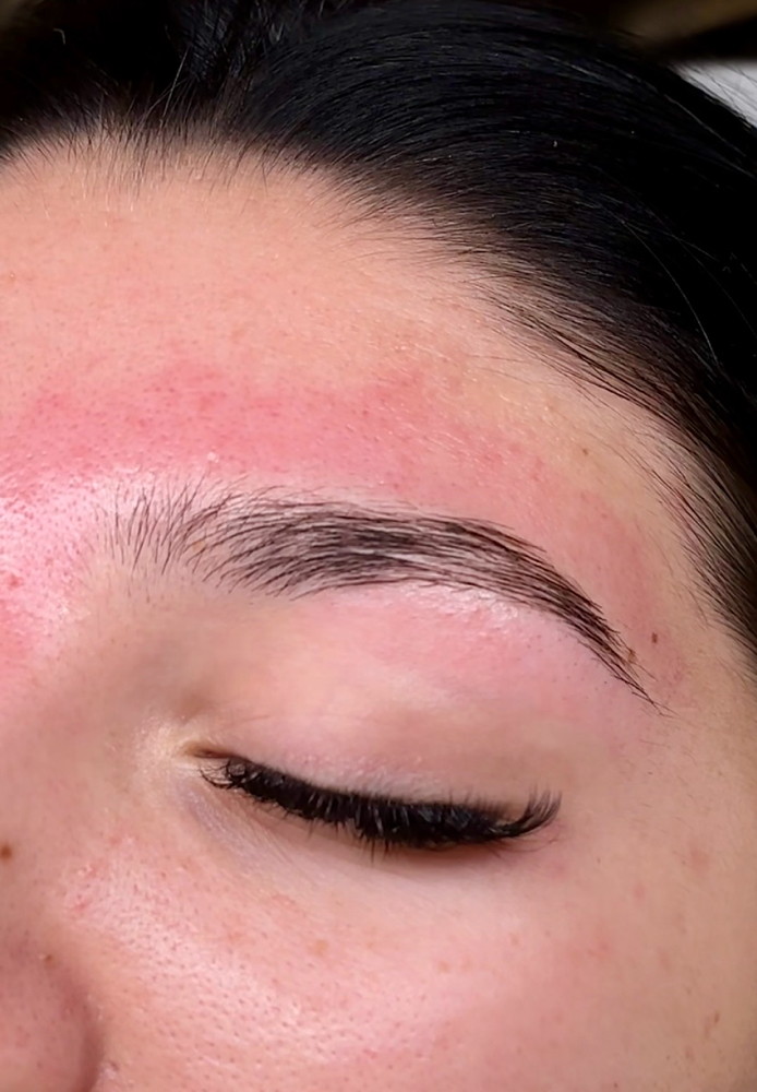 Eyebrow Clean Up