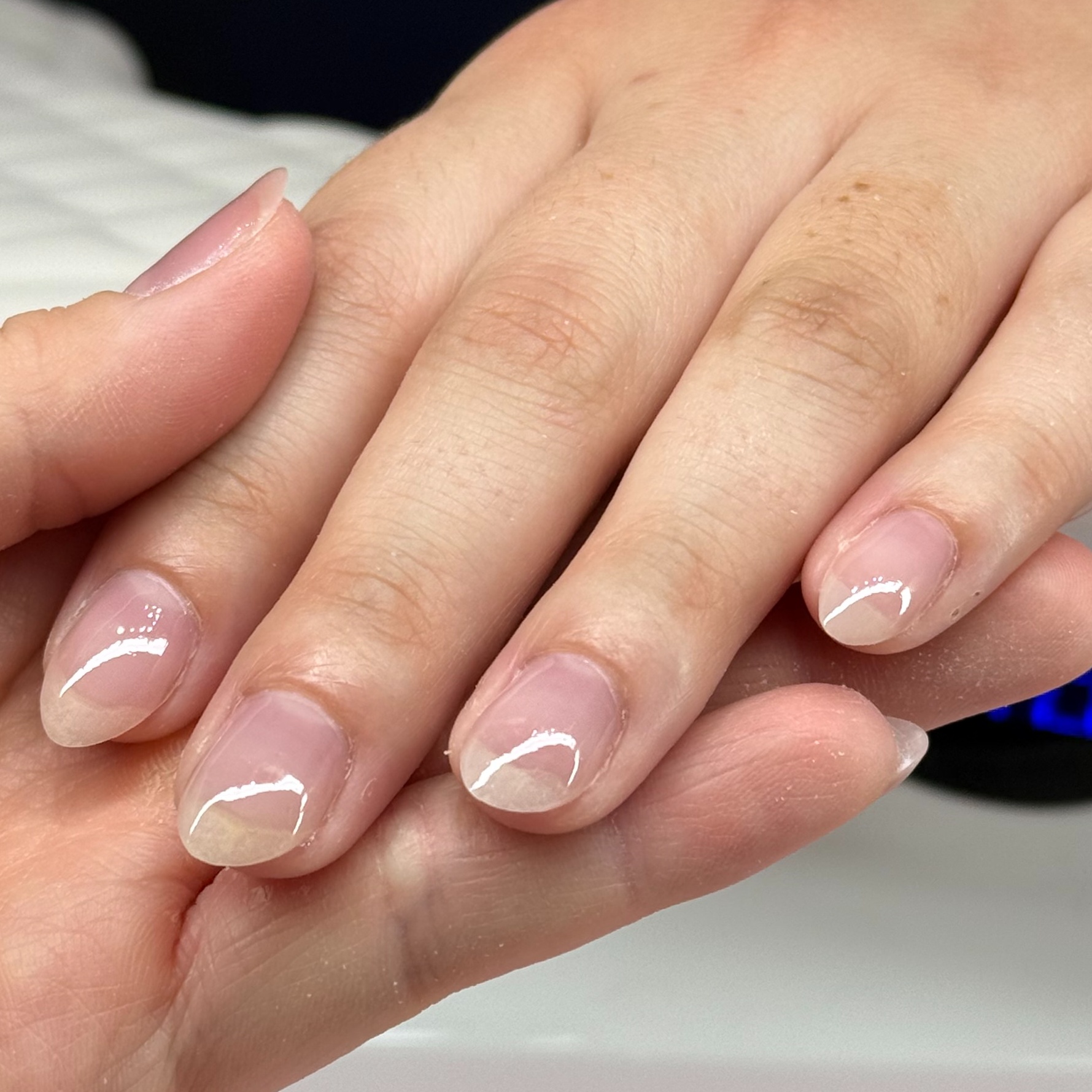 Gel Overlay at The Gloss Effect in Phoenix, AZ