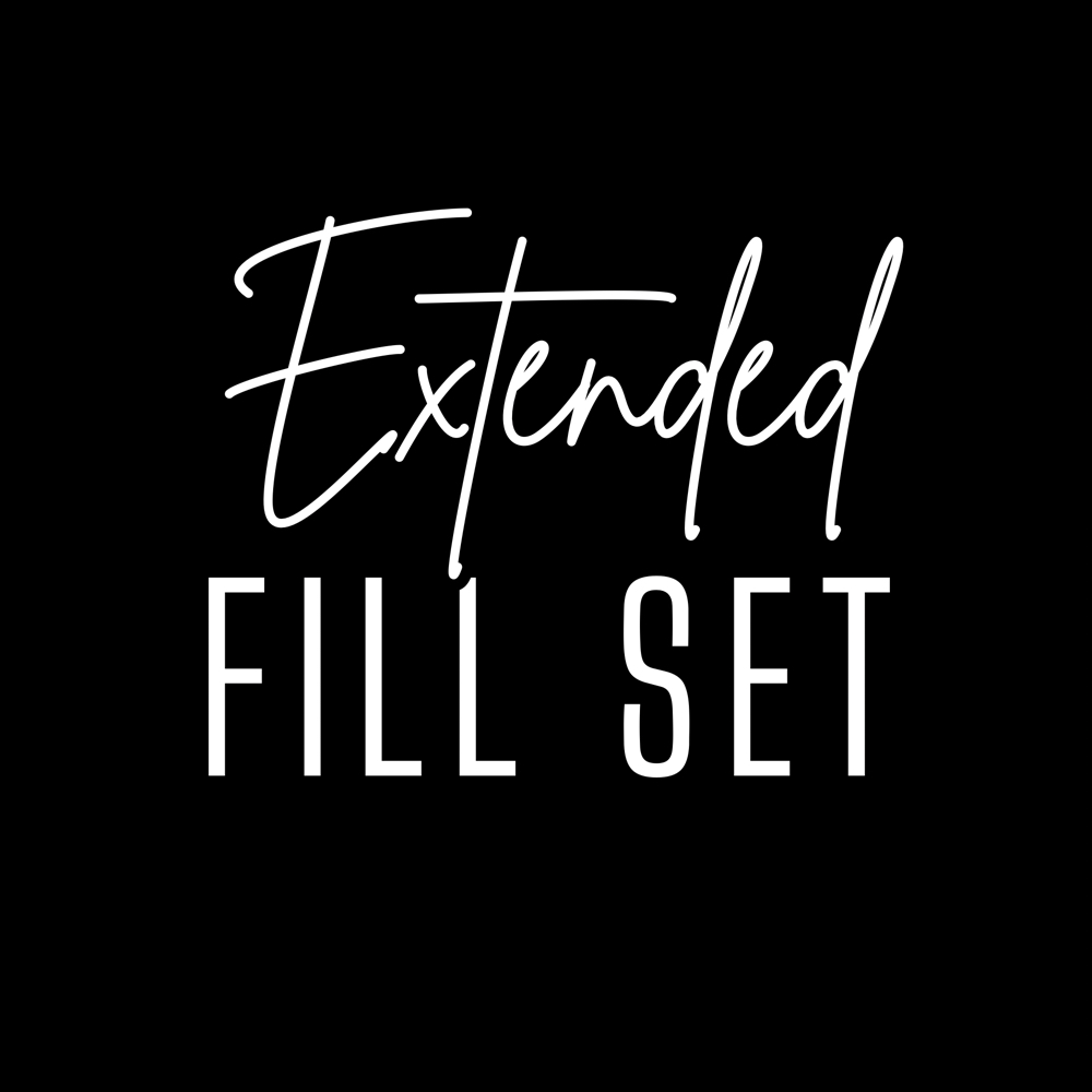 EXTENDED FILL SET (JULY) at Lashed Lash Studio in Edinburg, TX