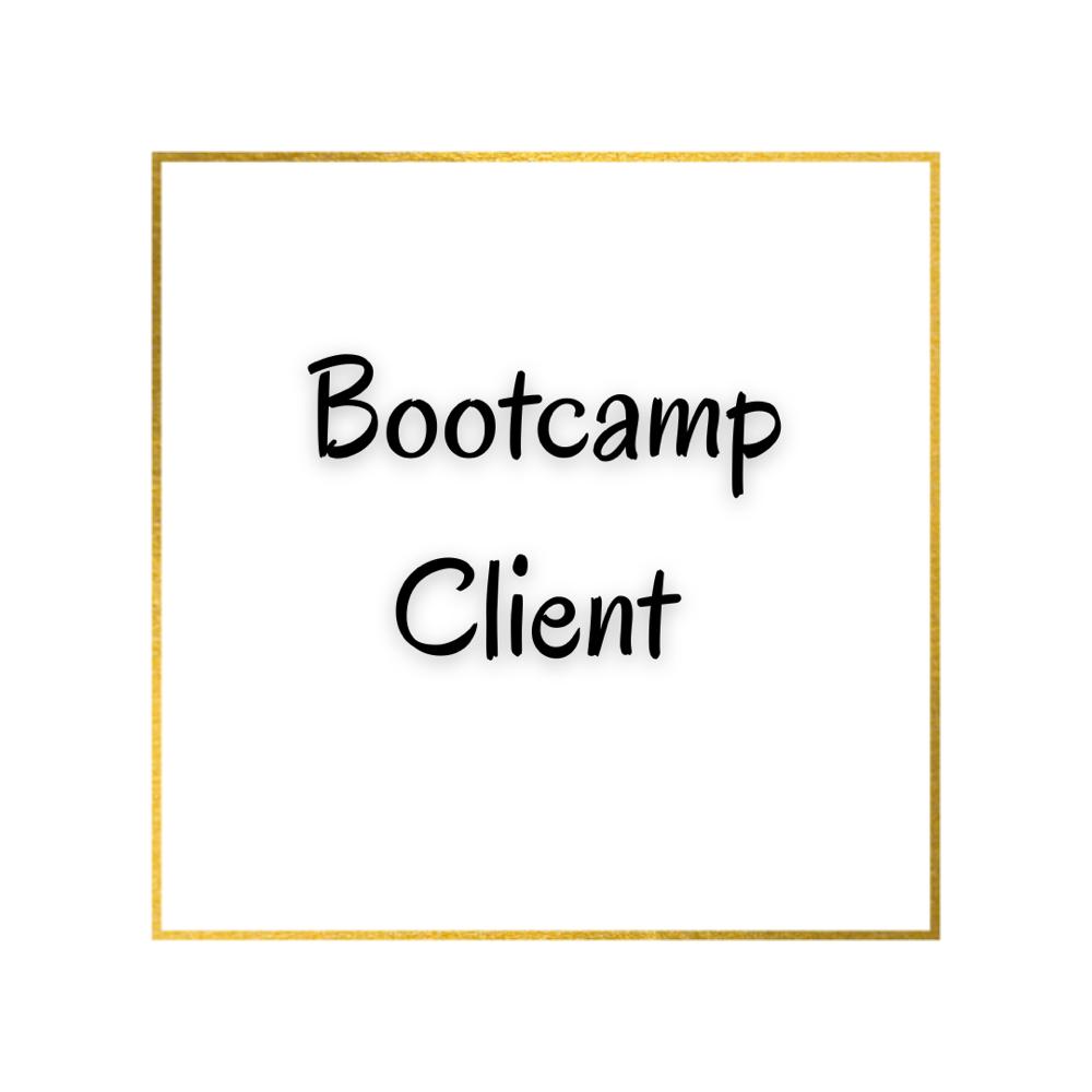 Acne Bootcamp Clients