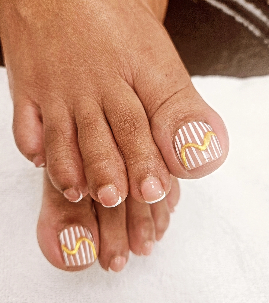 Spa Pedicure