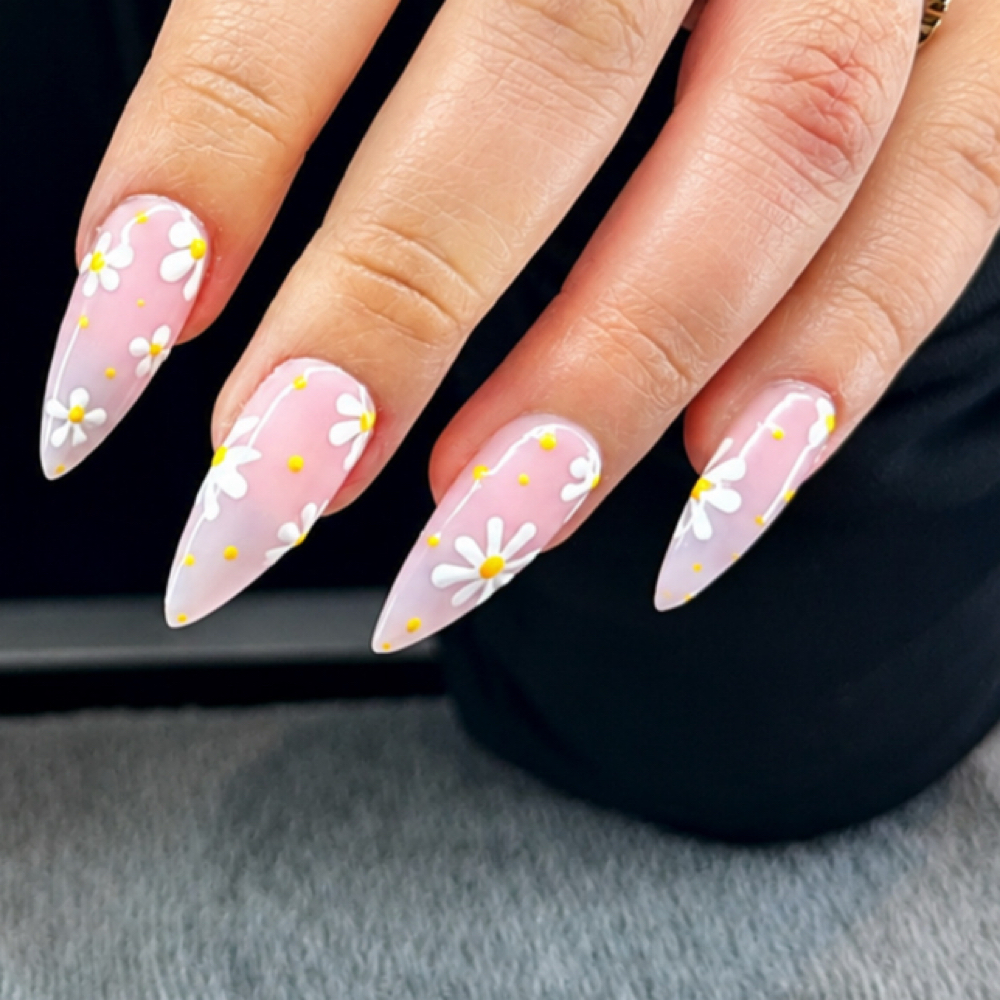 Gel Full Set at EZ Nails in Crystal Lake, IL