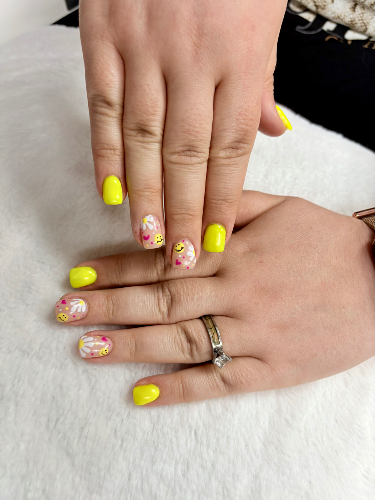 Hard Gel