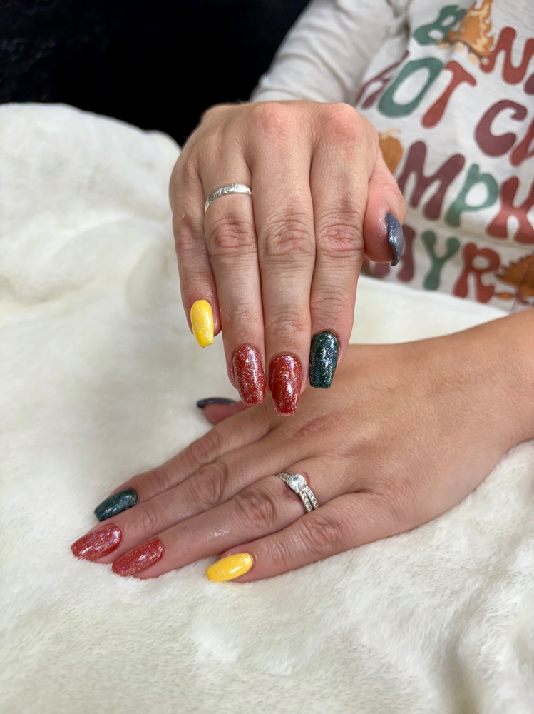 Hard Gel