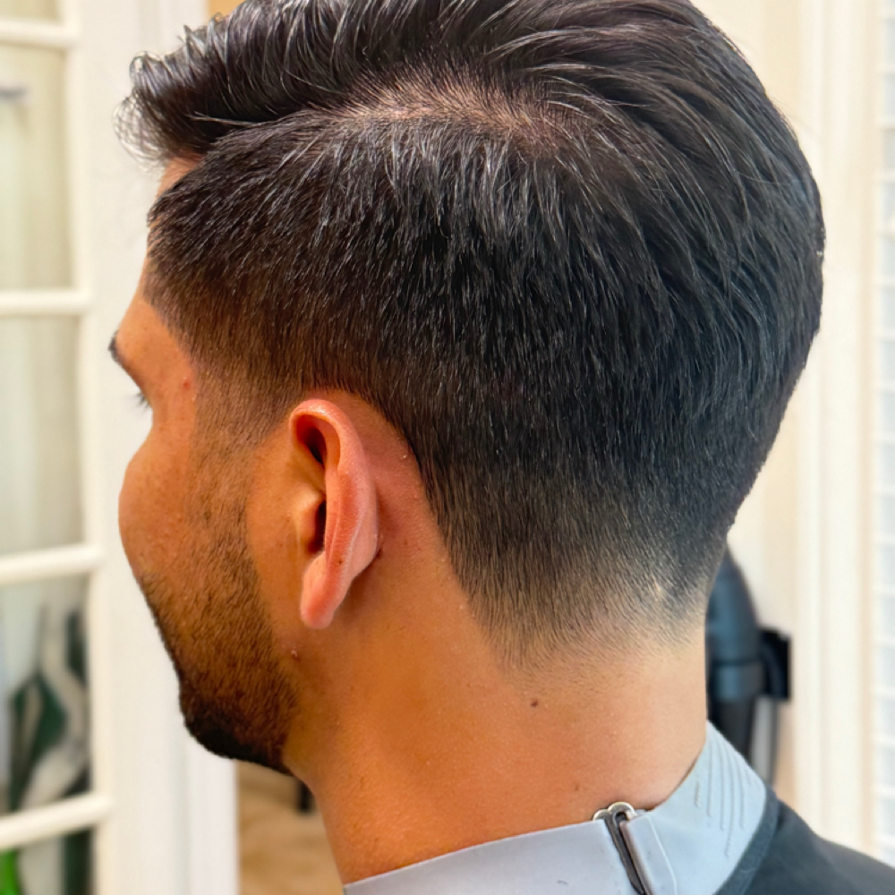 Men’s Services at Elsie at Creme Salon in Colleyville, TX