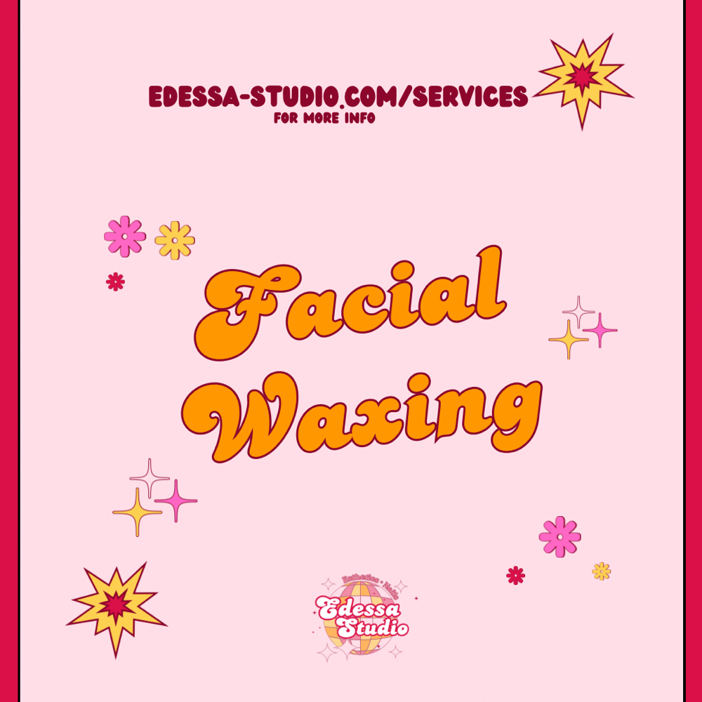 Facial Waxing