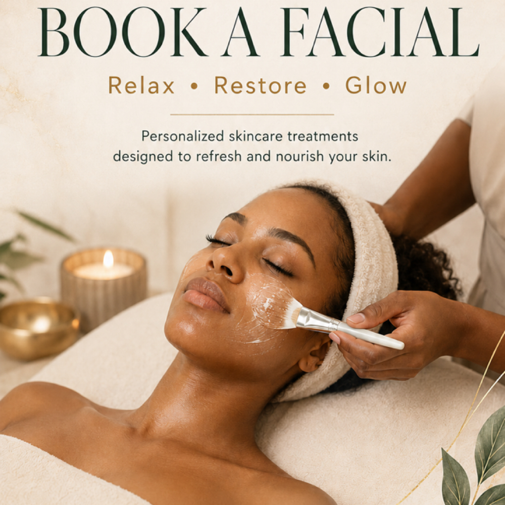 SignatureDeep Pore Cleansing Facial at Malik’ah NYC in Garden City, NY