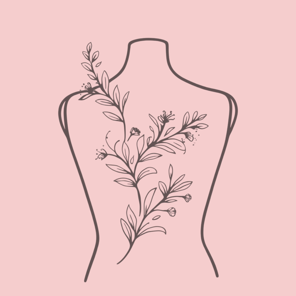 Upper Back