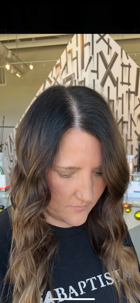 ROOT/GREYS TOUCH UP