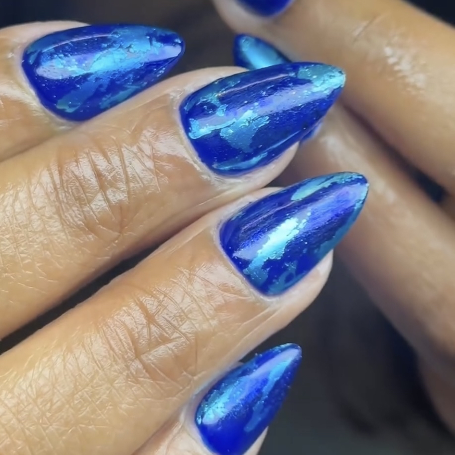 Structured Gel Manicure