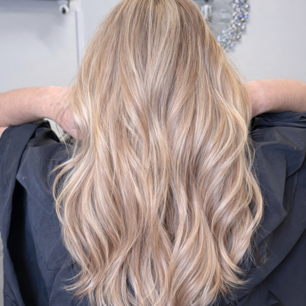 Cut & Gloss at Kiki’s Hair Shop in Lafayette, CO