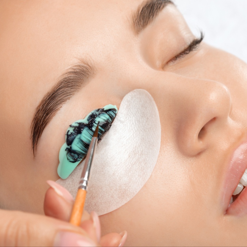 Lash Lift and Tint at Wink Lash Studio in St. George, UT