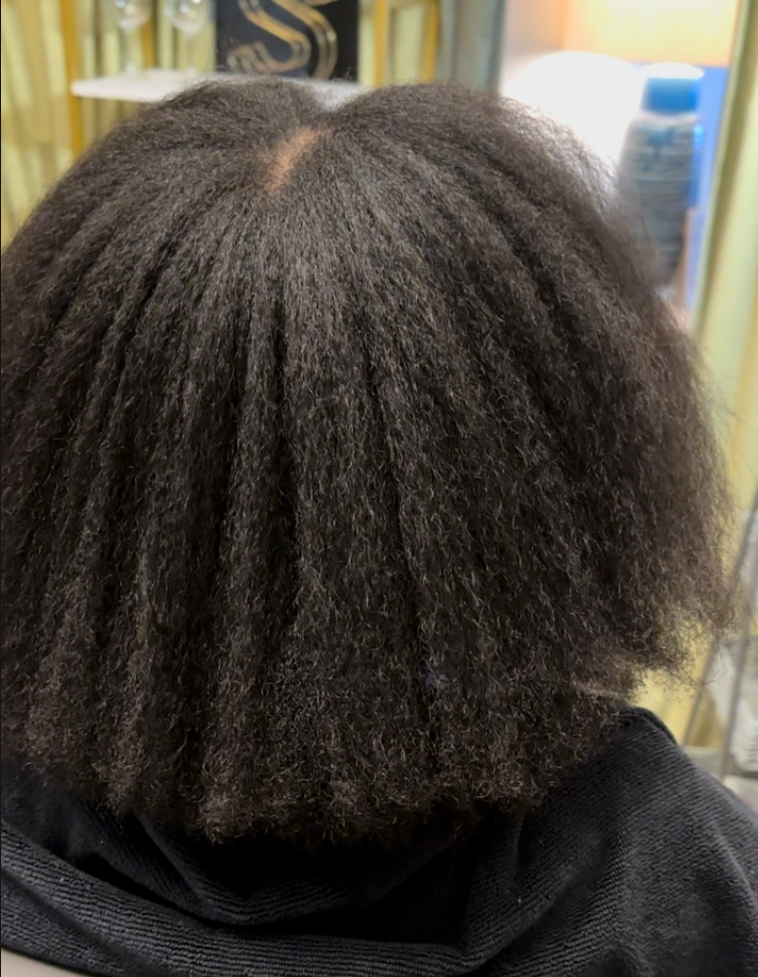 Protective Style Prep