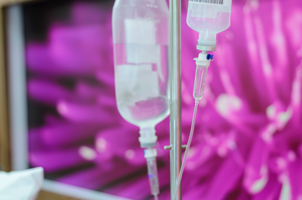 Group (2-4) Signature IV Therapy