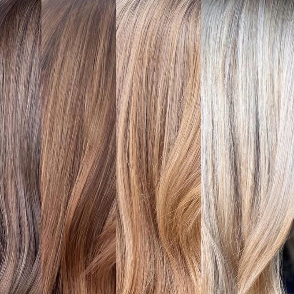 Color Correction at Green Rooted Vibe by Gina Waytula in Wheaton, IL