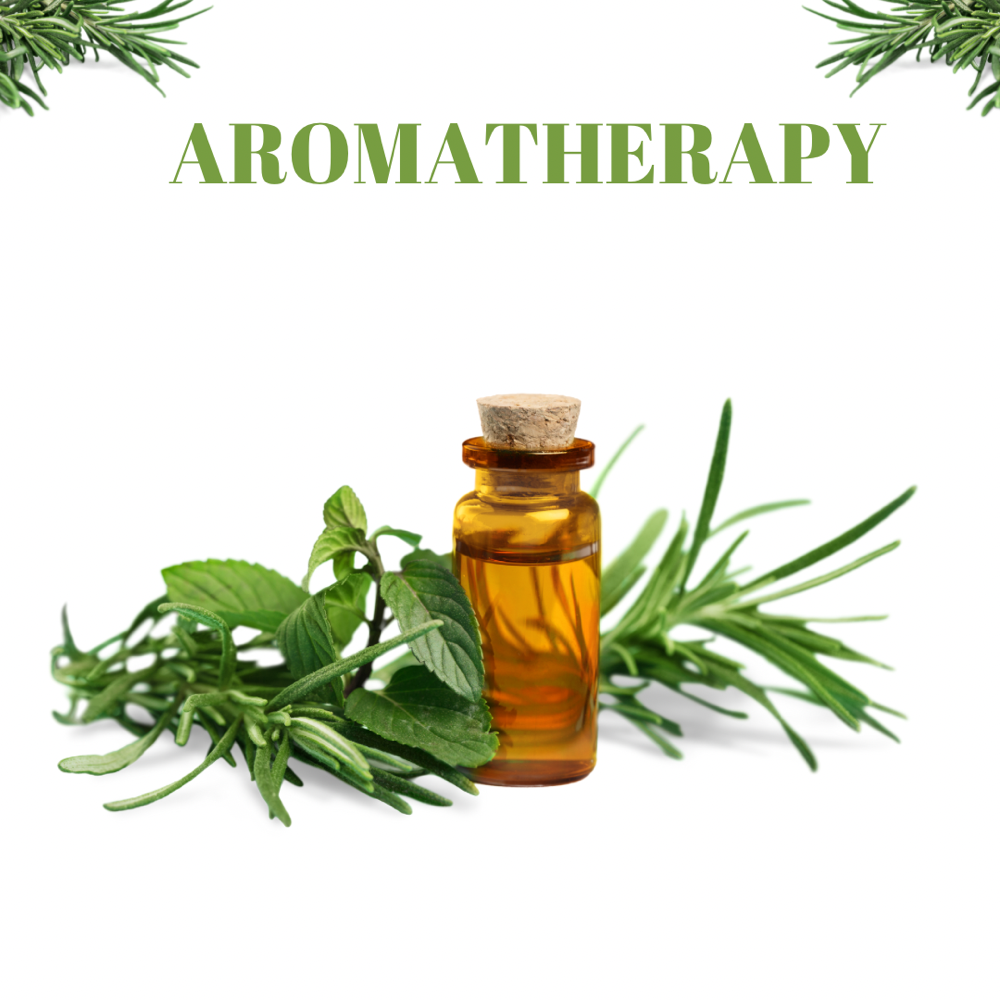 Aroma Therapy Add On