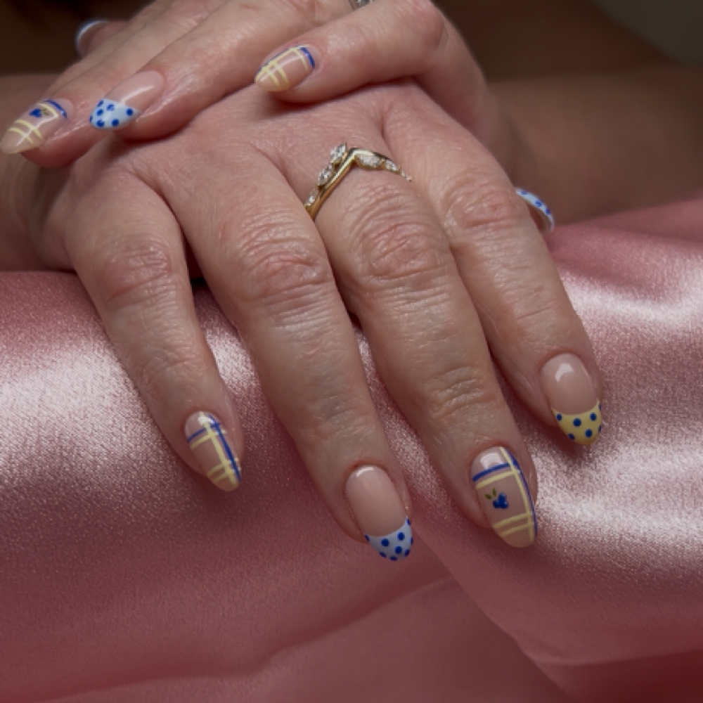 Gel X Refill at Mad Nails in Arlington, WA