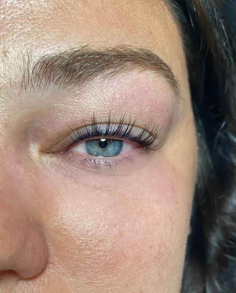 Lash Lift + Tint