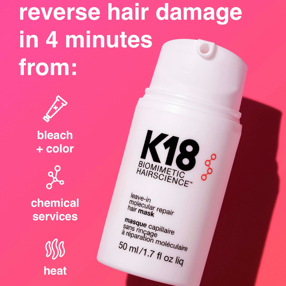 K18 Treatment Add On