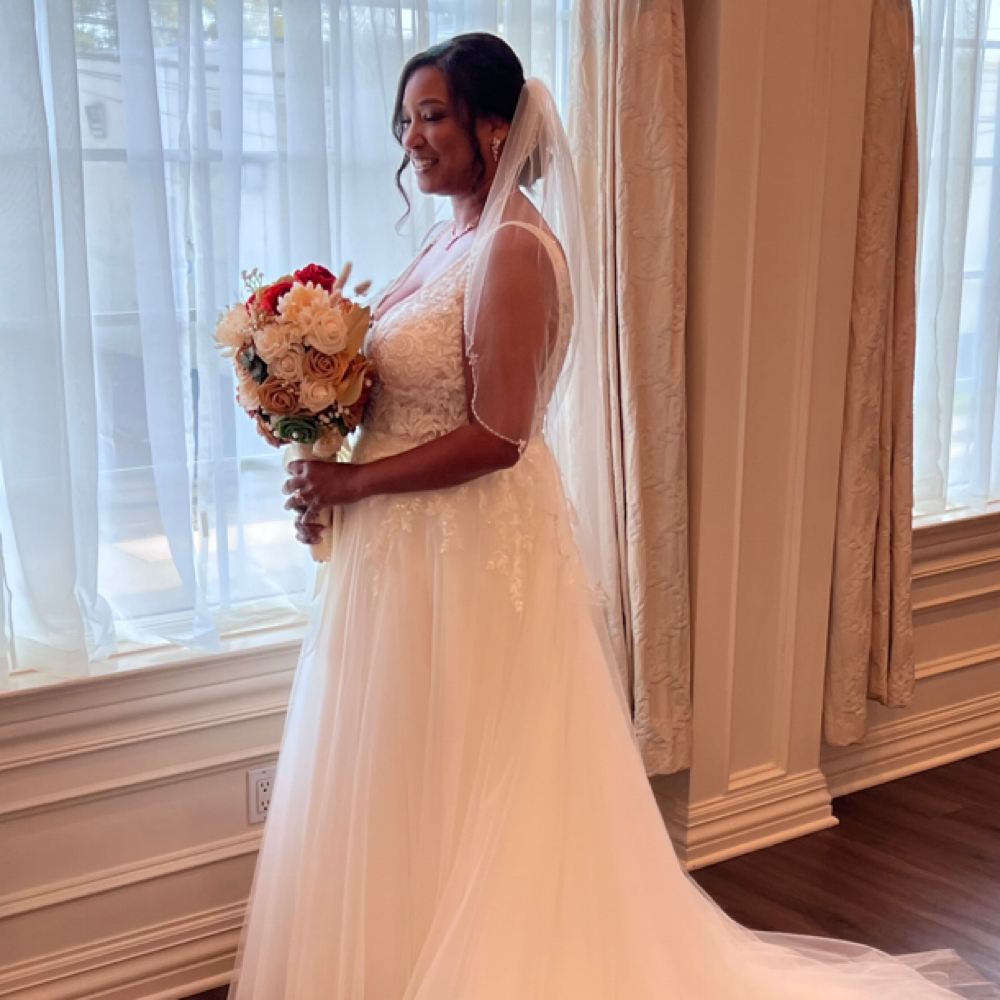 Bridal/Wedding Consultation at Beauty Works Salon in Otisville, NY