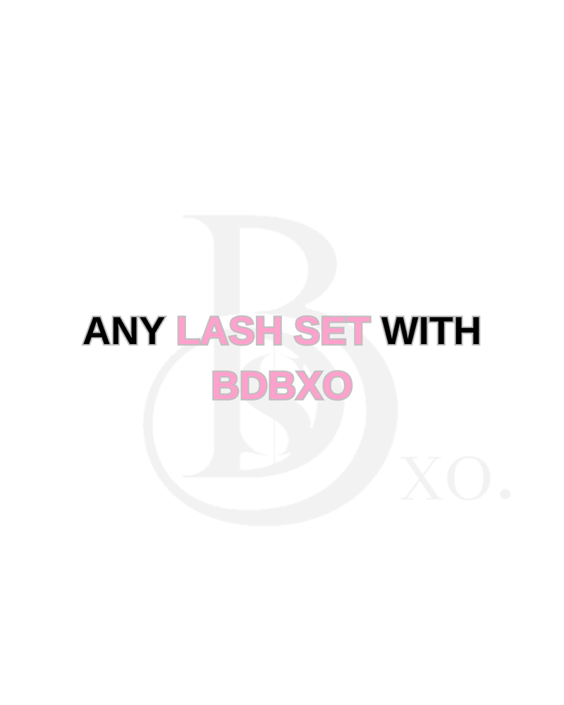 Any Set With BDBXO