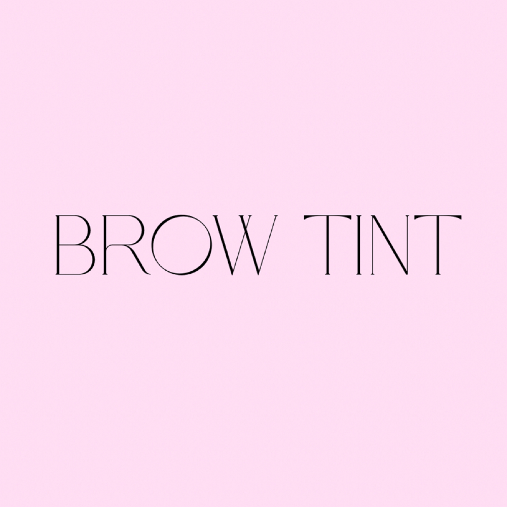 Brow Tint at Sky’s Skin LLC in Valdez, AK