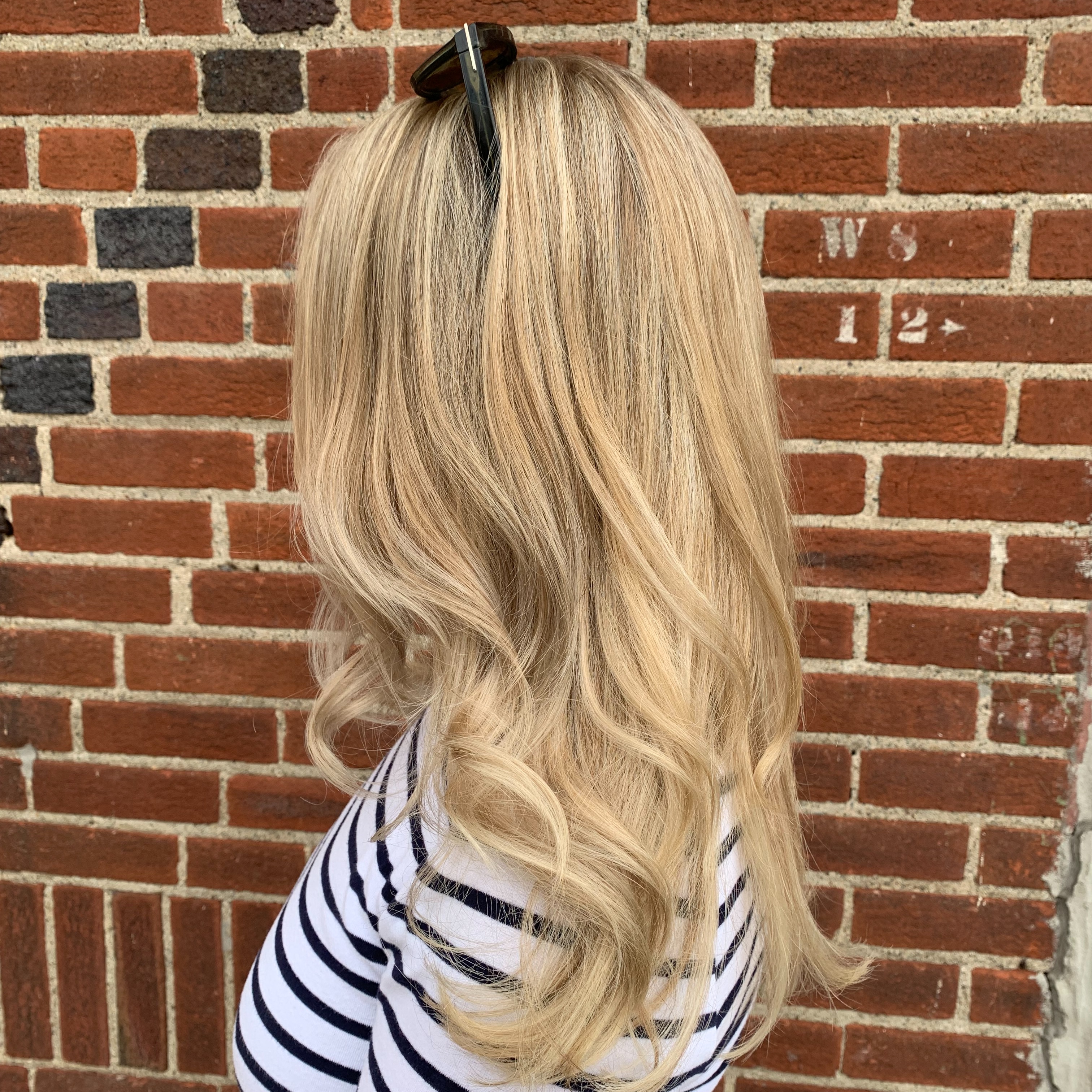 THE HAIR CUT at Colleen Paiva Hair Stylist in Rockland, MA