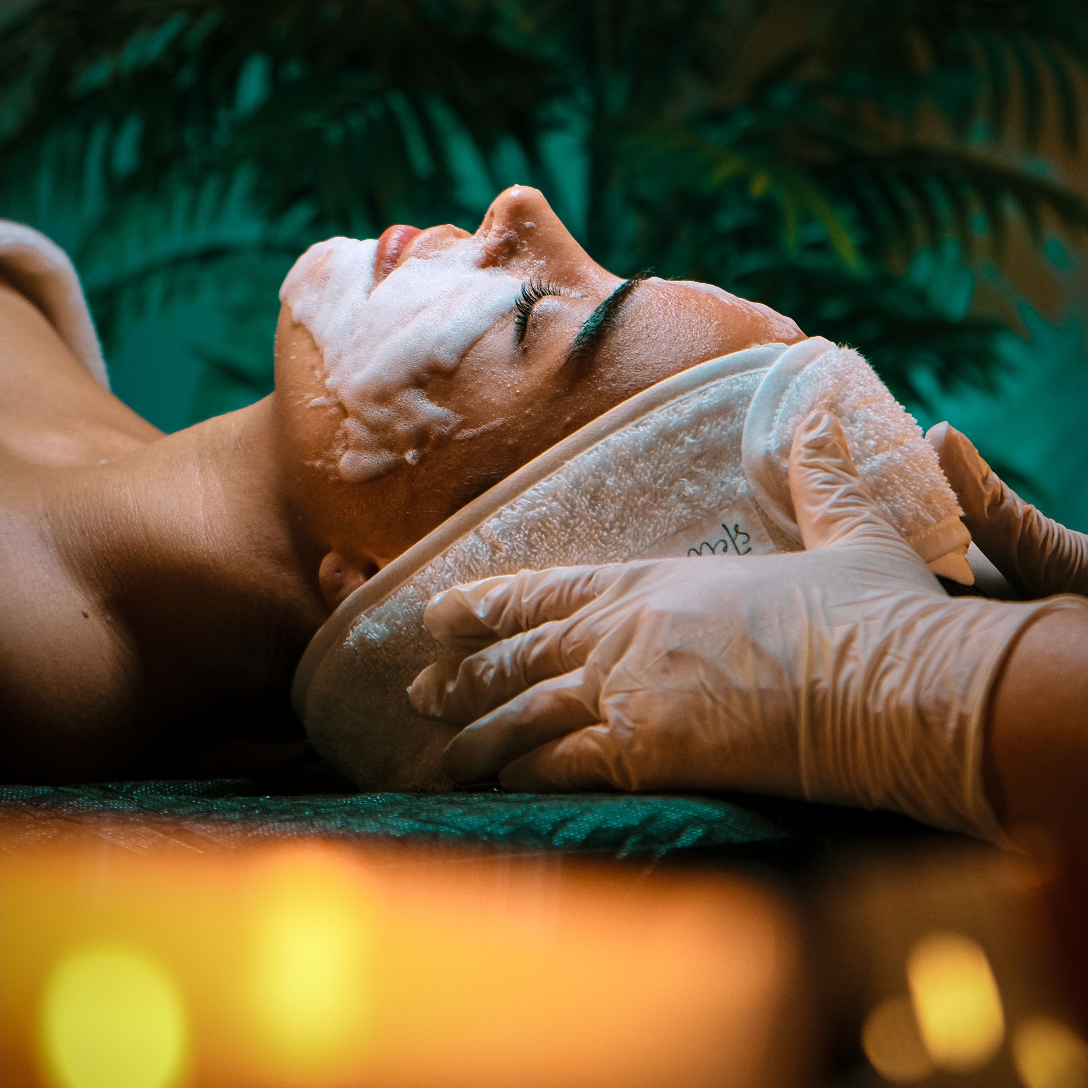 Dahlia Signature Escape Facial at Downtime Dahlia Esthetics in Kinston, NC