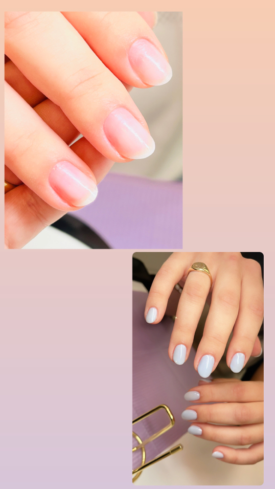 Luminary  +Pedicure Regular
