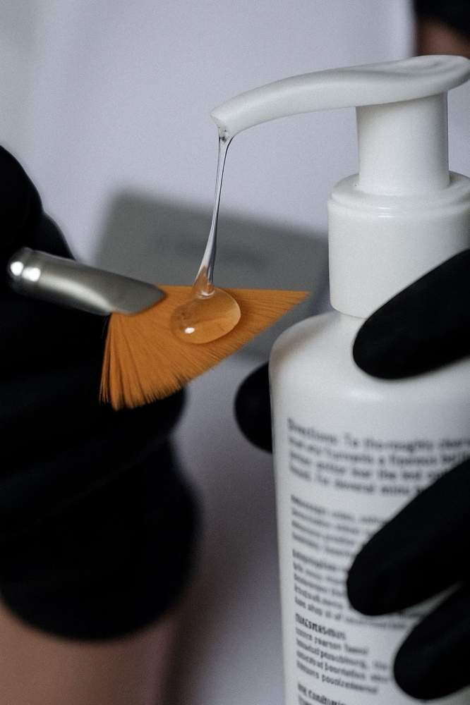 20% LACTIC LIGHTENING PEEL