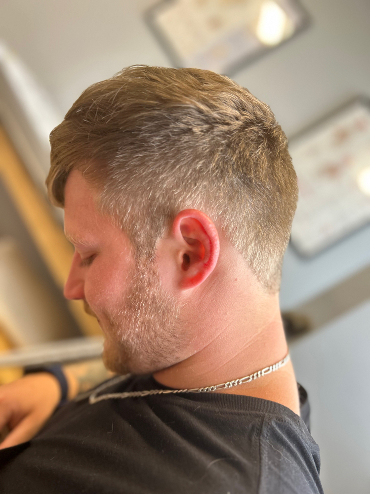 Men’s Cut