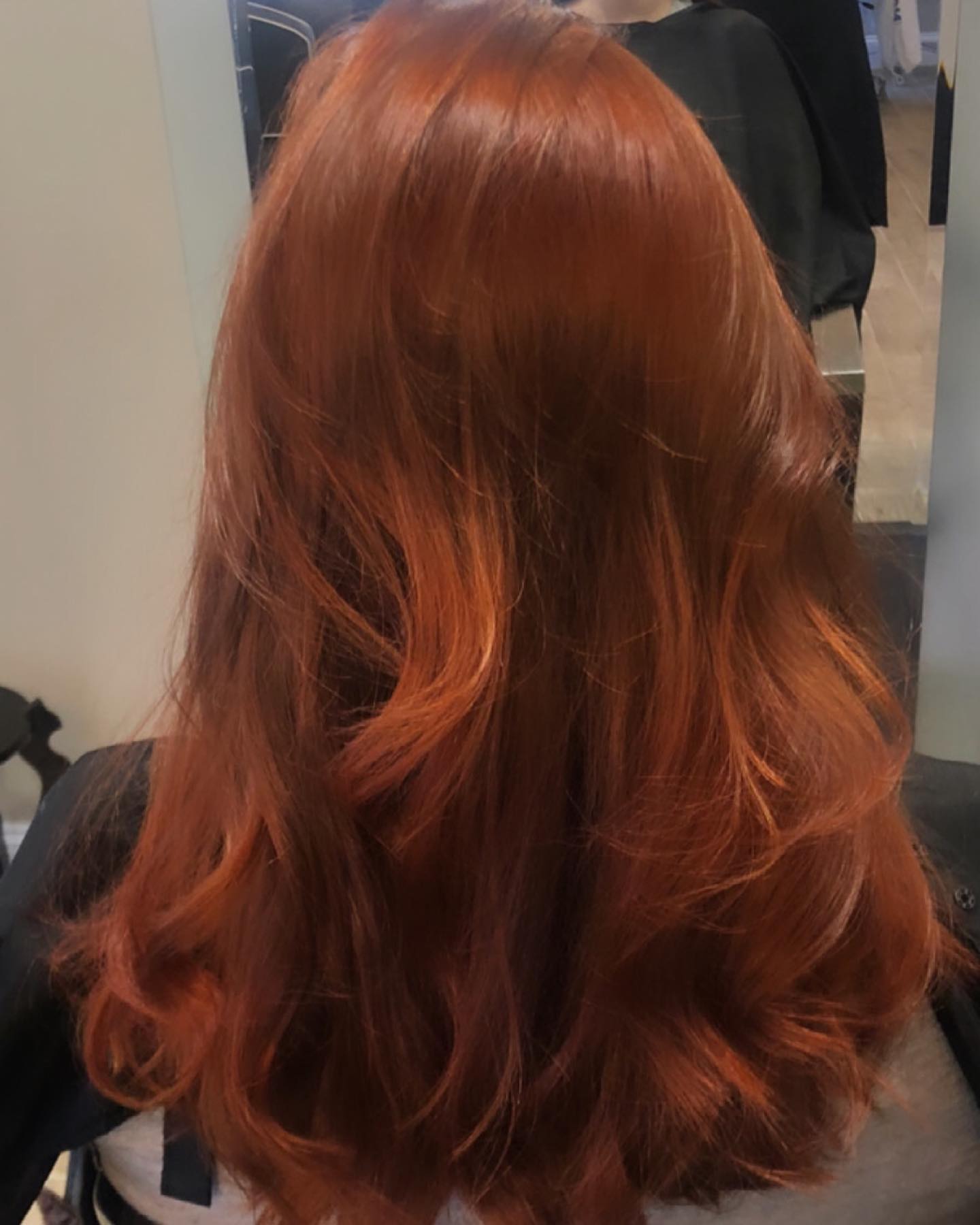 Full Color Haircut w/Style